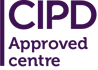CIPD Approved Centre logo