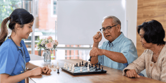 Equipping leaders for the future of ageing care