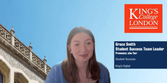 Student success unlocked: How King’s Digital is raising the bar for online degrees