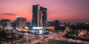 Can developing countries catch up with richer countries? 
