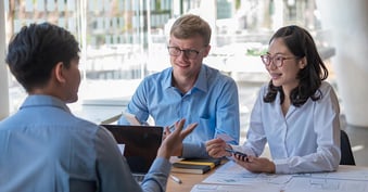 Why is global finance important?