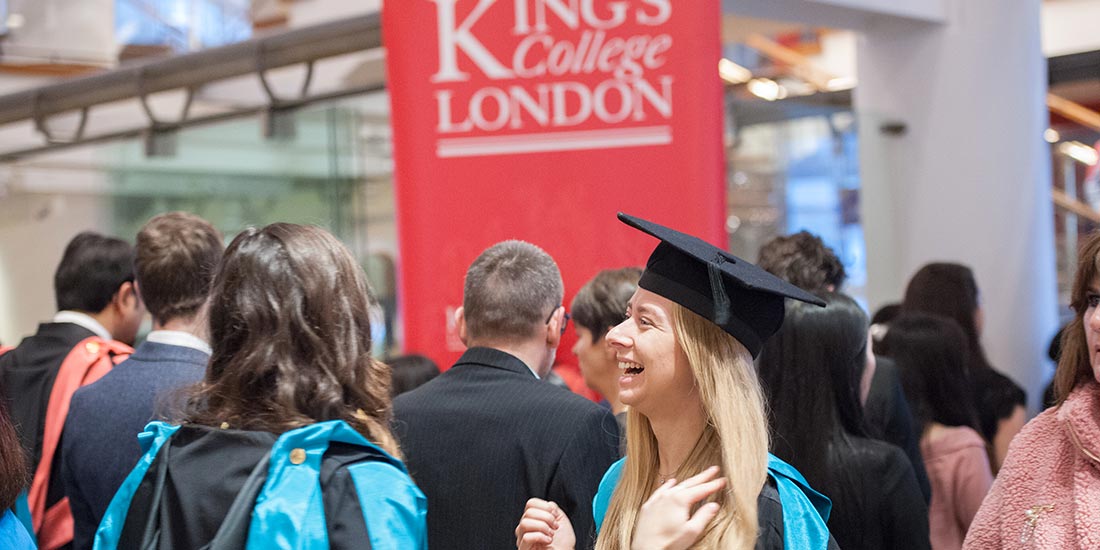 King's Digital Open Day